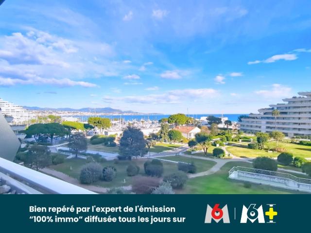 Appartement vente à Grasse, Villeneuve-loubet