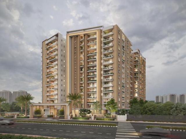Flat for sale in Pink City, Jetpur