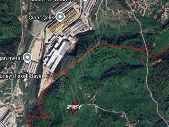 Ereğli, Zonguldak içerisinde satılık Arsa
