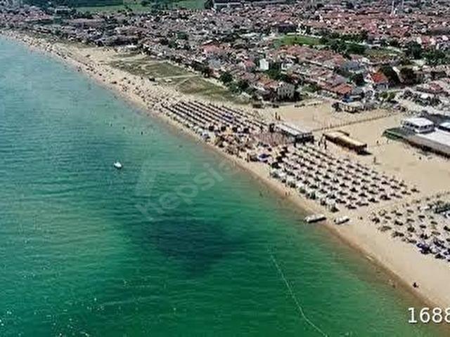 Erikli, Keşan içerisinde satılık Arsa