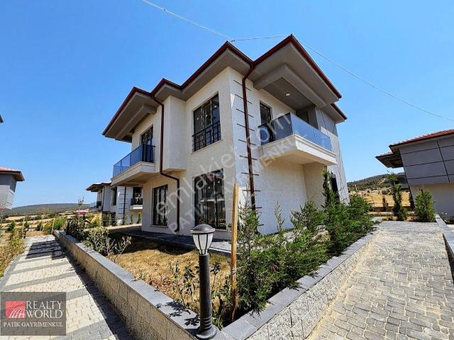 Keşan içerisinde satılık Villa
