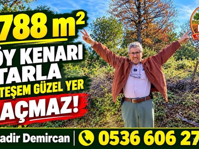Göloba, Balya içerisinde satılık Arsa