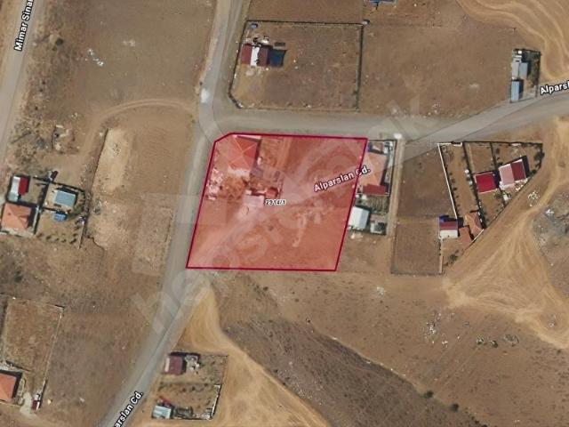 Keçiören, Ankara içerisinde satılık Arsa