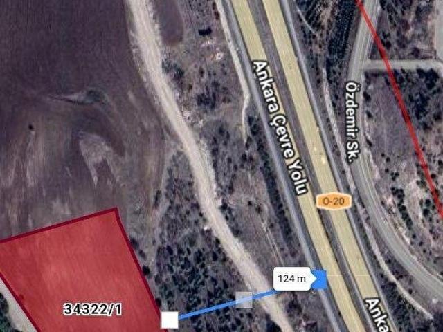 Keçiören, Ankara içerisinde satılık Arsa