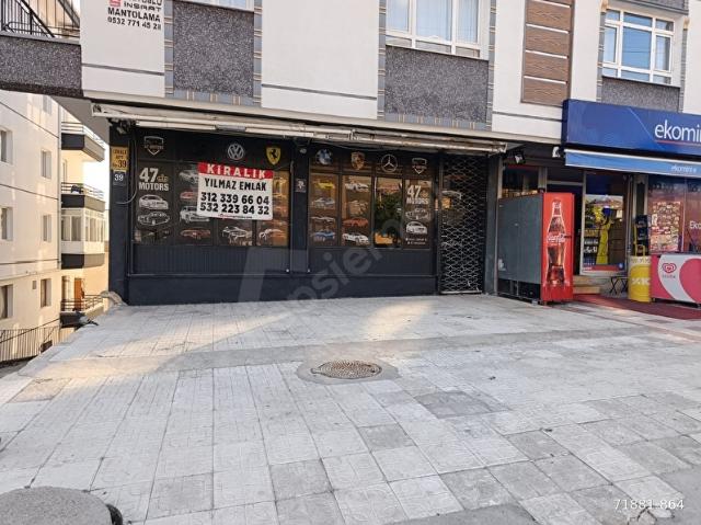 Keçiören, Ankara içerisinde satılık Dükkan