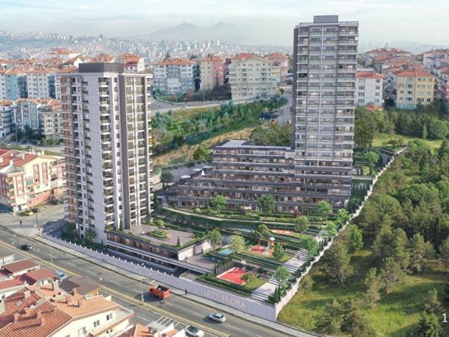 Basınevleri Mahallesi, Keçiören içerisinde satılık mülk