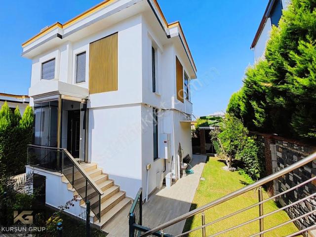 Manisa içerisinde kiralık Villa