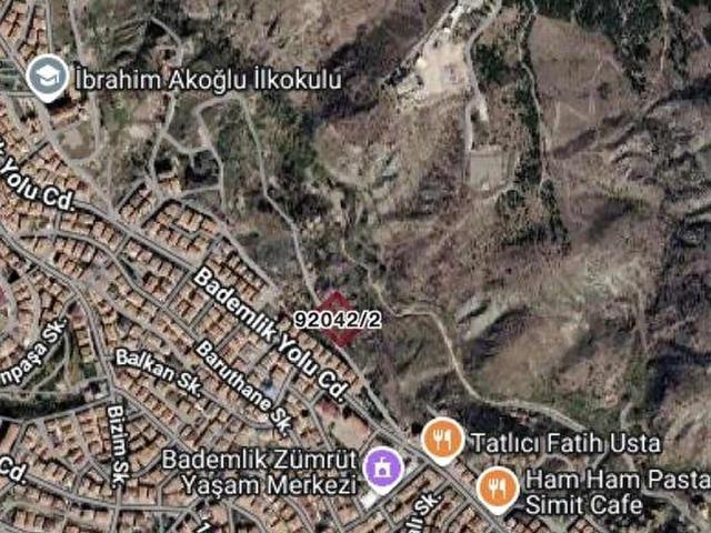 Keçiören, Ankara içerisinde satılık Arsa