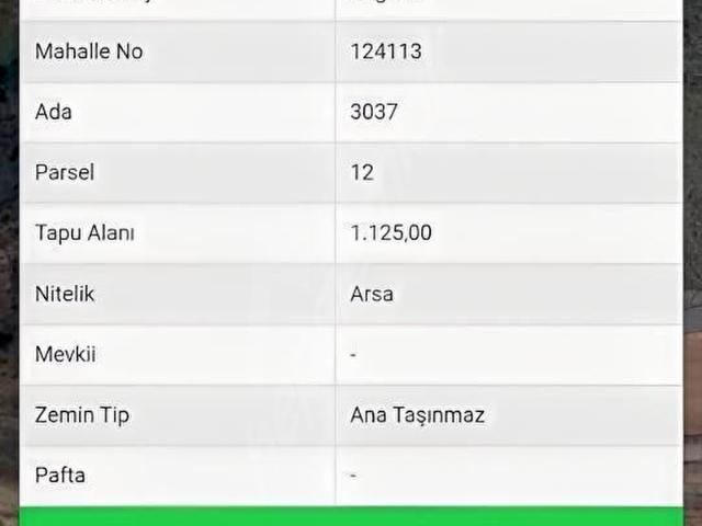 Keçiören, Ankara içerisinde satılık Arsa