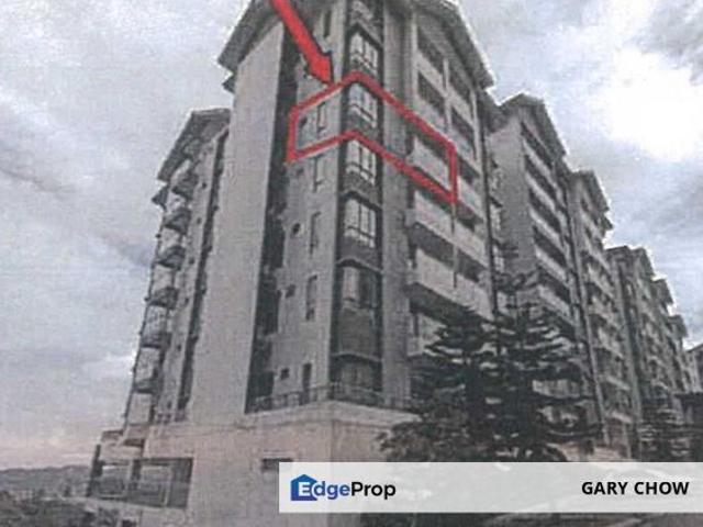 Condominium for sale in Cameron Highlands, Pahang
