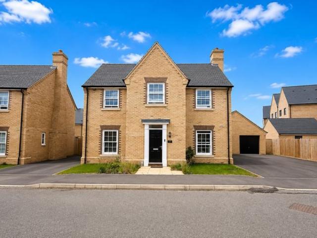 House for rent in The Stukeleys, Huntingdon