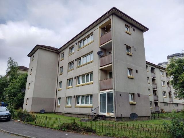 Apartment for rent in Blairdardie, Scotland