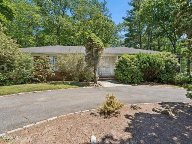 House for sale in Millburn, New Jersey