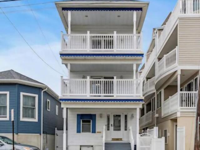 House for sale in Seaside Heights, New Jersey
