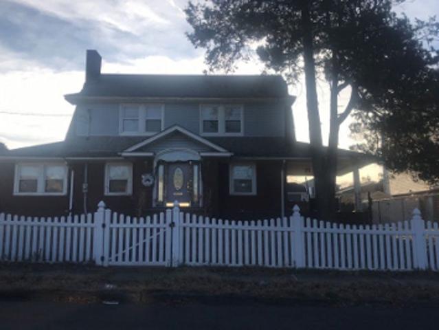 House for sale in Passaic, New Jersey