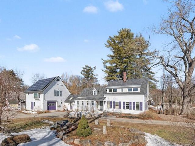 House for sale in New Hampshire
