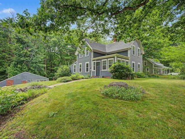 House for sale in New Hampshire