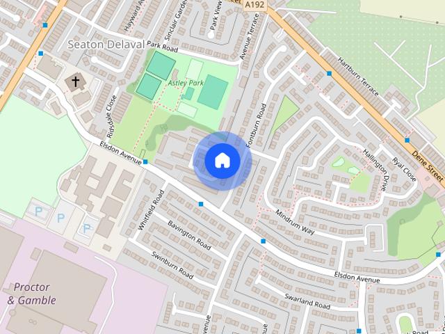 Apartment for rent in Seaton Valley, Seaton Delaval