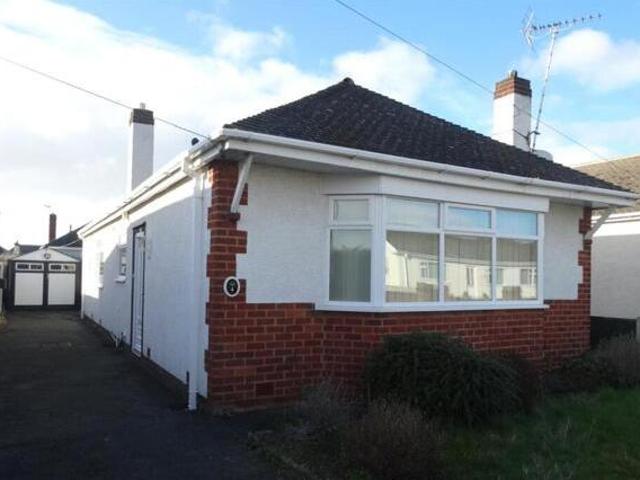 House for sale in Rhyl, Wales