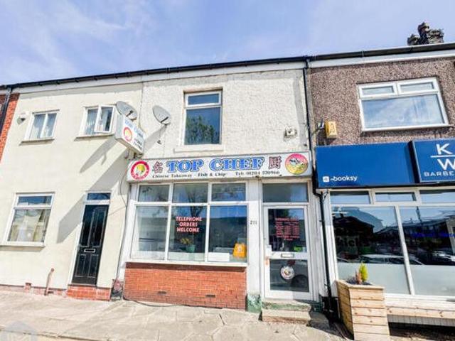 House for sale in Bare, Lancashire