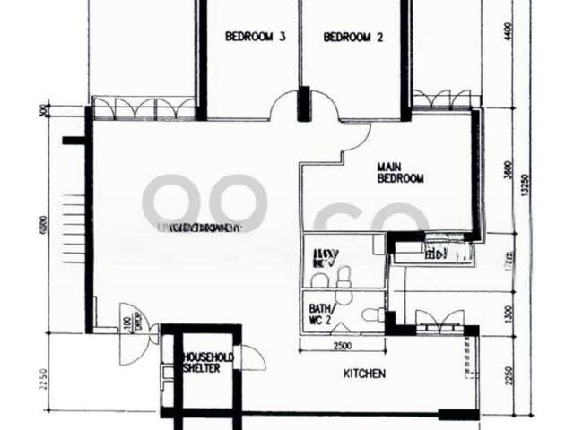 Detached House for rent