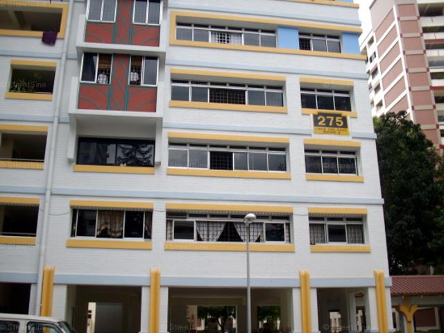 Detached House for rent