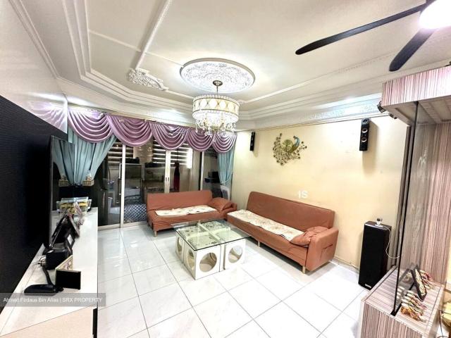 Detached House for sale in Choa Chu Kang, 05 South West