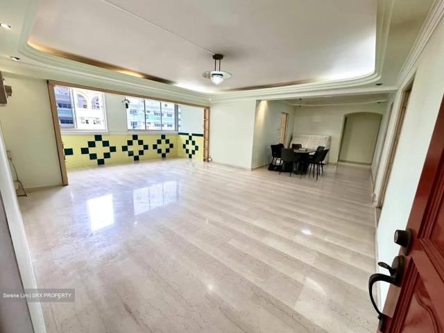 Detached House for rent