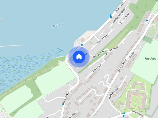 Apartment for rent in Troy Town, Rochester