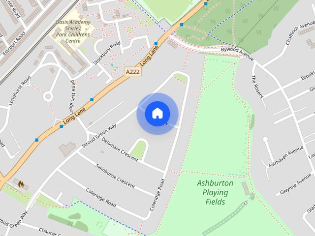 Room for rent in London Borough of Croydon, Greater London