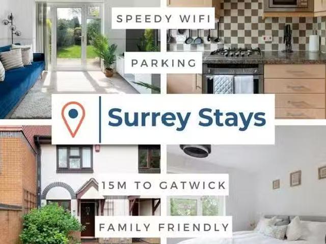 Apartment for rent in Red Hill, Surrey