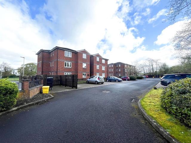 Apartment for rent in Upton Priory, Macclesfield