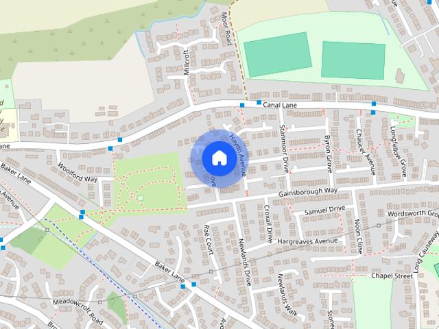 House for rent in Stanley, Wakefield
