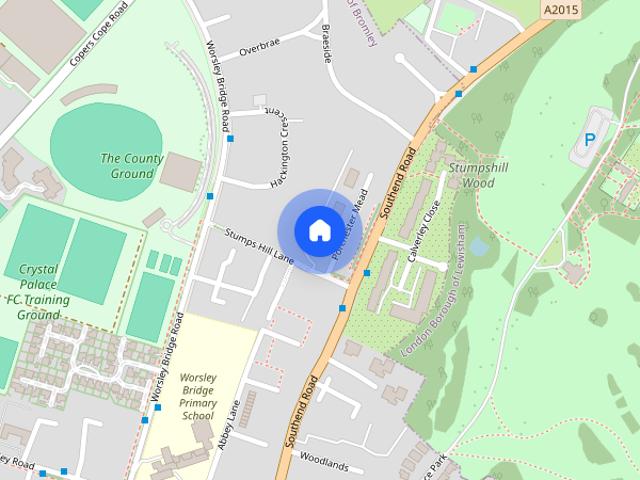 Apartment for rent in Greater London