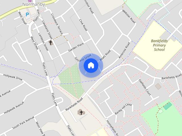 House for rent in Normanby, Redcar And Cleveland