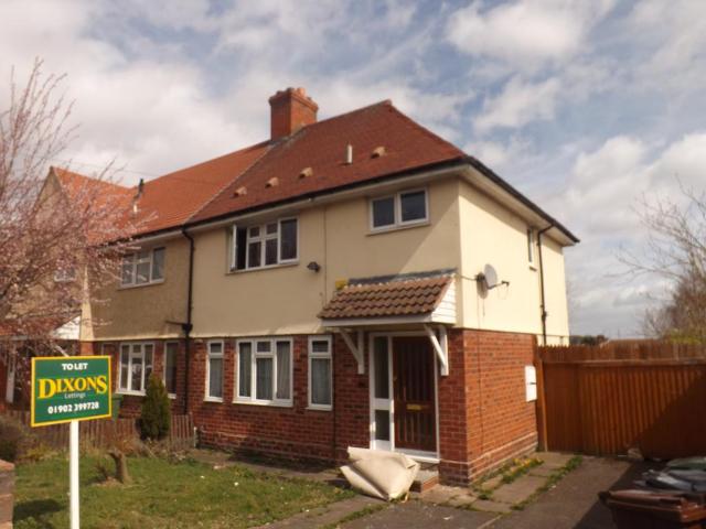 House for rent in Wednesfield, West Midlands