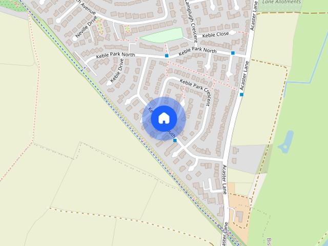 House for rent in Bishopthorpe, Isle Of Man