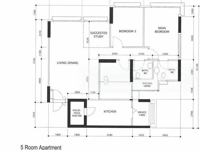 Detached House for sale