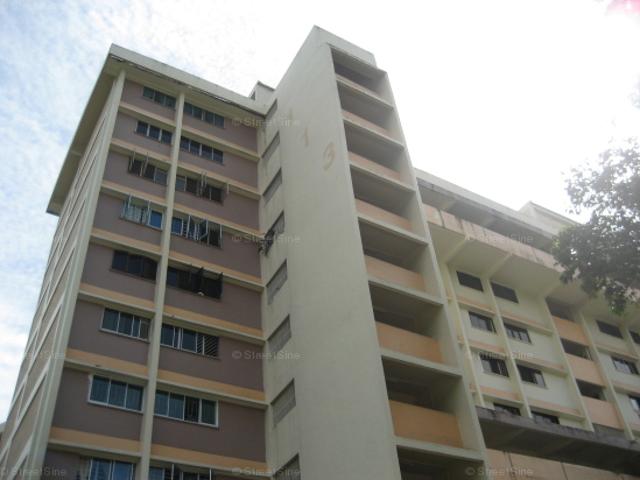 Detached House for sale in Ang Mo Kio