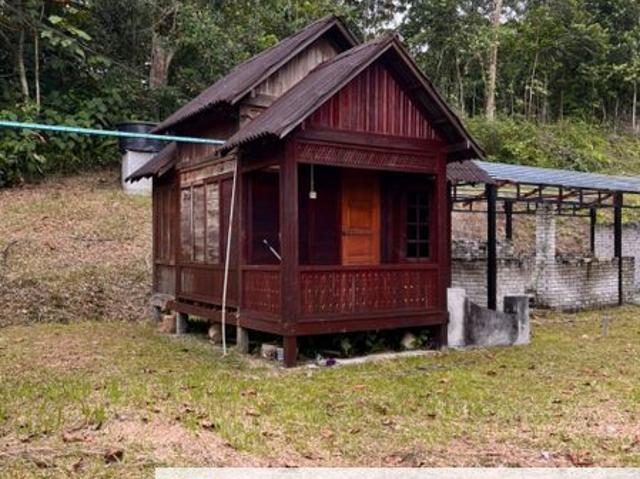 Shop for sale in Ulu Dong, Selangor