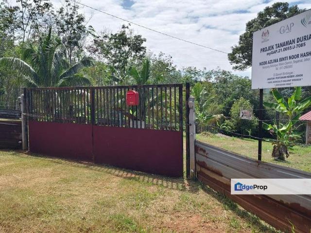 Shop for sale in Segamat, Johor