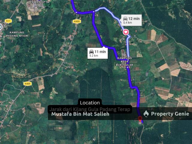 Property for sale in Kedah