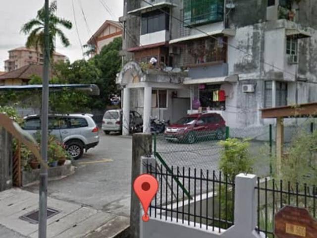 Apartment for sale in Georgetown, Penang