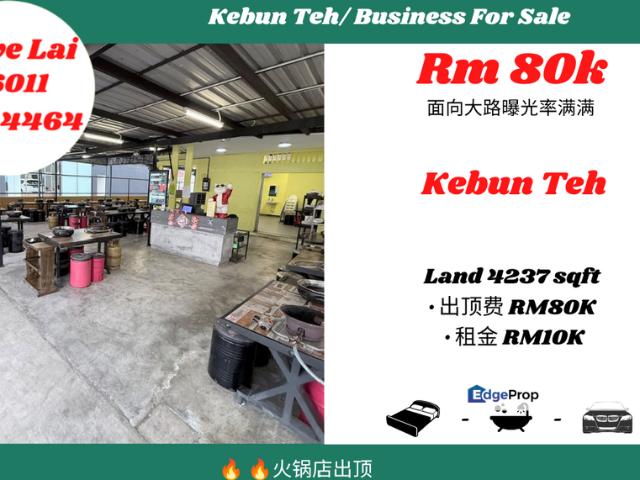 Shop for sale in Johore Bahru, Johor