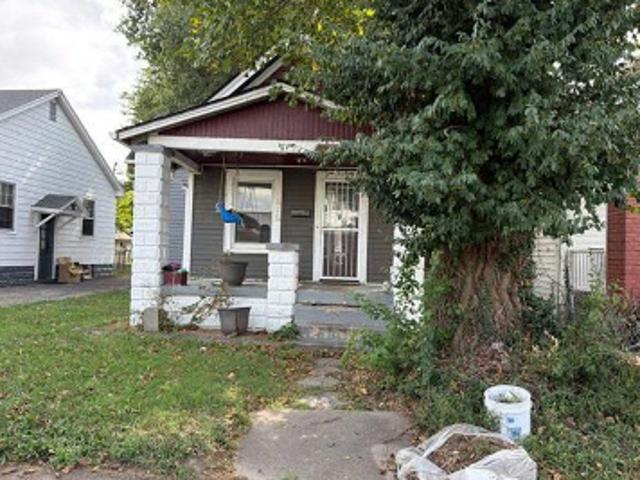 House for sale in Evansville, Vanderburgh County