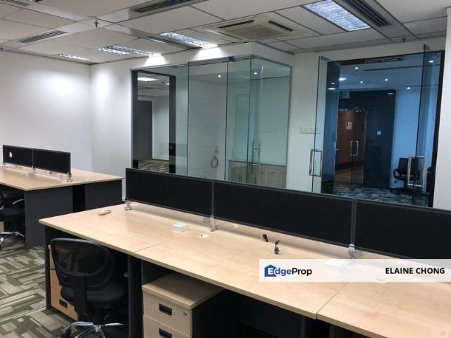 Shop for rent in Bukit Bintang, Kuala Lumpur