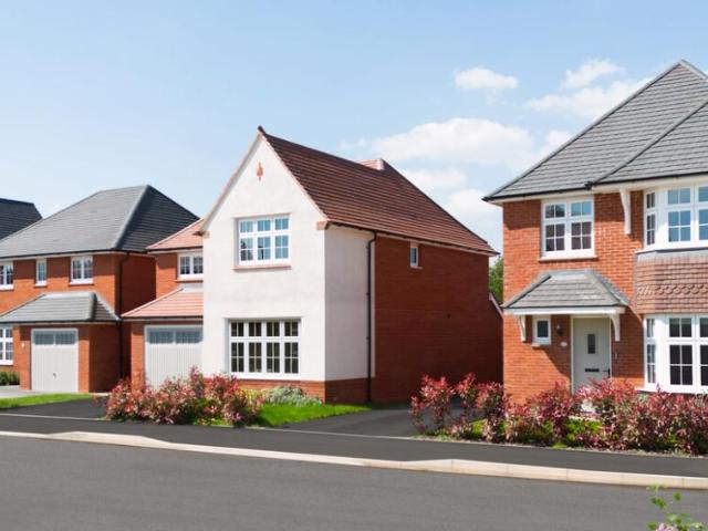 Apartment for sale in Sandymoor, Daresbury