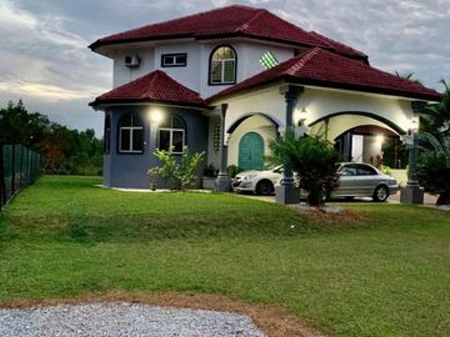Bungalow for sale in Kuala Muda, Kedah