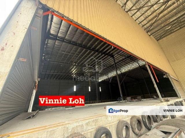 Warehouse for sale in Kuala Ketil, Kedah