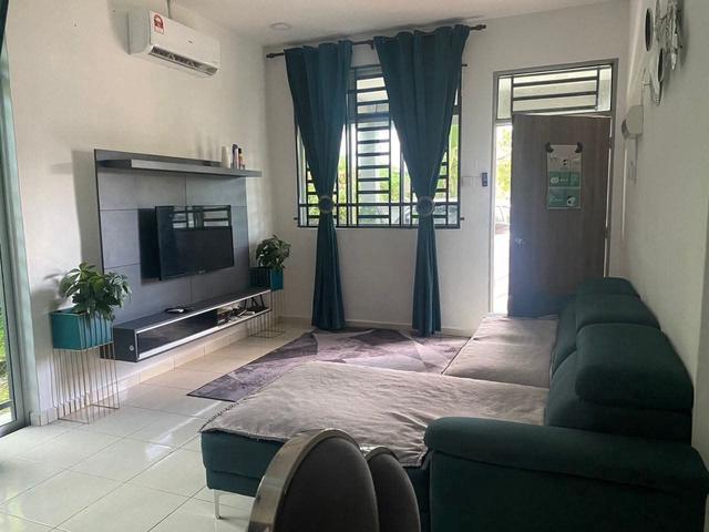 Residential House for rent in Kulim, Kedah